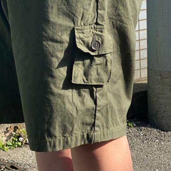 パンツ CORONA FATIGUE SLACKS TIGER SHORT SLACKS FP014・