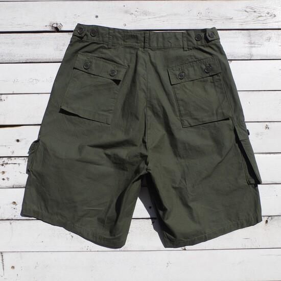 CORONA ”FATIGUE SLACKS TIGER SHORT SLACKS