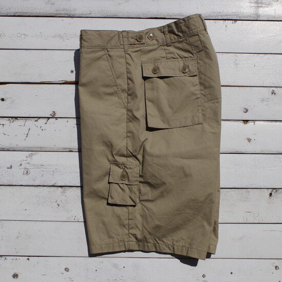 CORONA ”FATIGUE SLACKS TIGER SHORT SLACKS