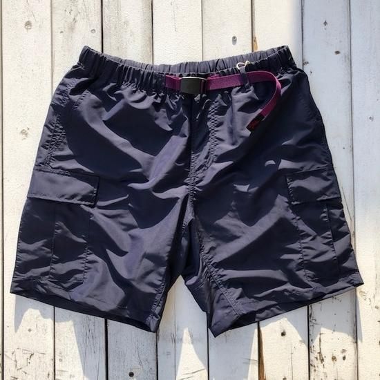 SHELL CARGO SHORT │ シェルカーゴショーツ（カーゴパンツ