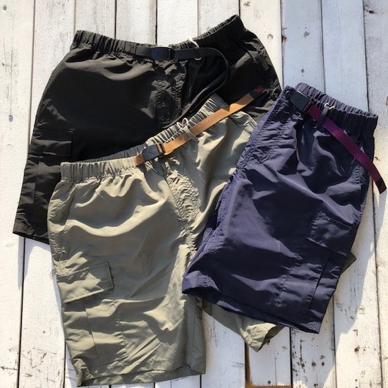 20OFFGramicci SHELL CARGO SHORTS 