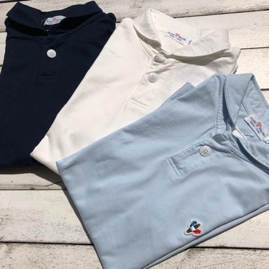 Arvor Maree ”SAILOR POLO SOLID” - SECOURS / ONLINE SHOP