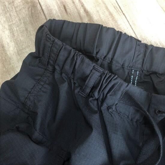 POST O'ALLS ”WALKABOUT SHORTS POLY FEATHER RIPSTOP”- SECOURS
