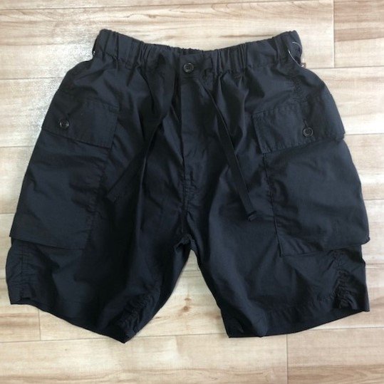 【10％OFF】POST O'ALLS ”WALKABOUT SHORTS POLY FEATHER RIPSTOP”