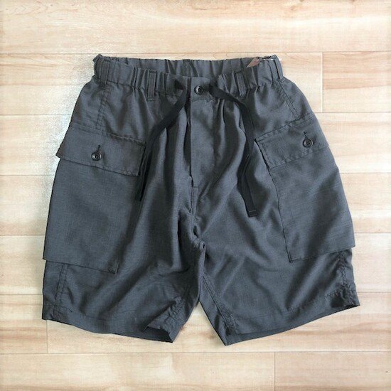 POST O'ALLS WALKABOUT Shorts/Poly Heather GR