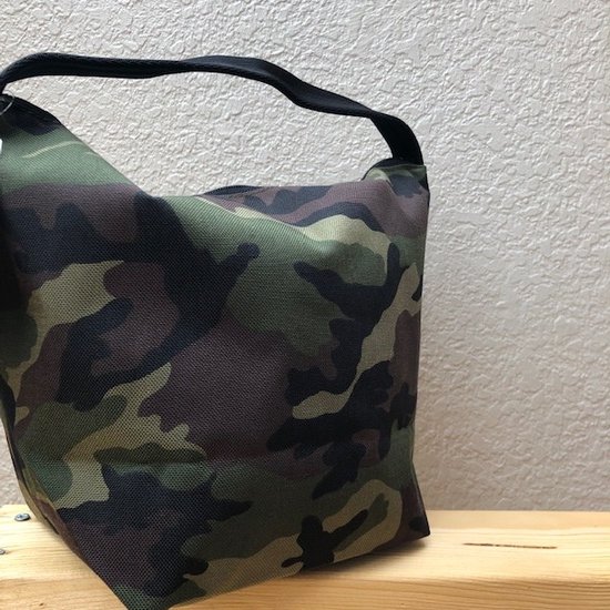 BAG'n'NOUN ”ONE SHOULDER MINI/CAMO”- SECOURS / ONLINE SHOP