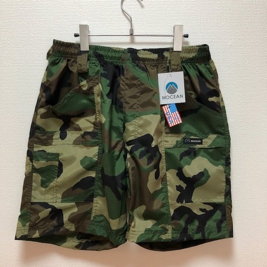 MOCEAN ”BARRIER SHORTS W/CAMO”<img class='new_mark_img2' src='https://img.shop-pro.jp/img/new/icons13.gif' style='border:none;display:inline;margin:0px;padding:0px;width:auto;' />