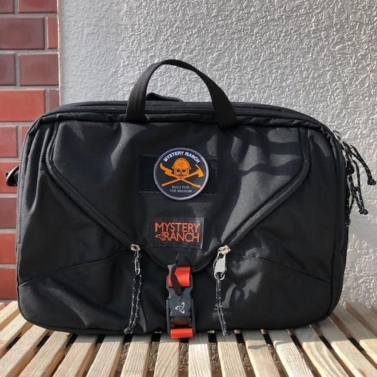 MYSTERY RANCH ”3-WAY” - SECOURS / ONLINE SHOP