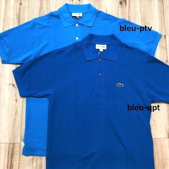 LACOSTE L1212 ポロシャツ スイカ色 4 デッドストック LACOSTE L1212 ポロシャツ スイカ色 4 デッドストック