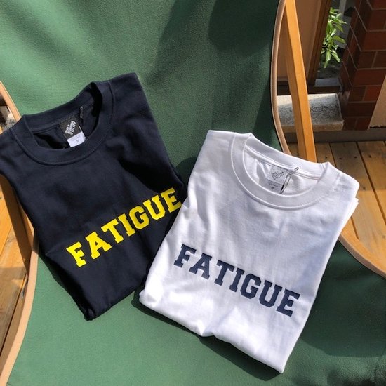 CORONA ”FATIGUE Tee”<img class='new_mark_img2' src='https://img.shop-pro.jp/img/new/icons11.gif' style='border:none;display:inline;margin:0px;padding:0px;width:auto;' />