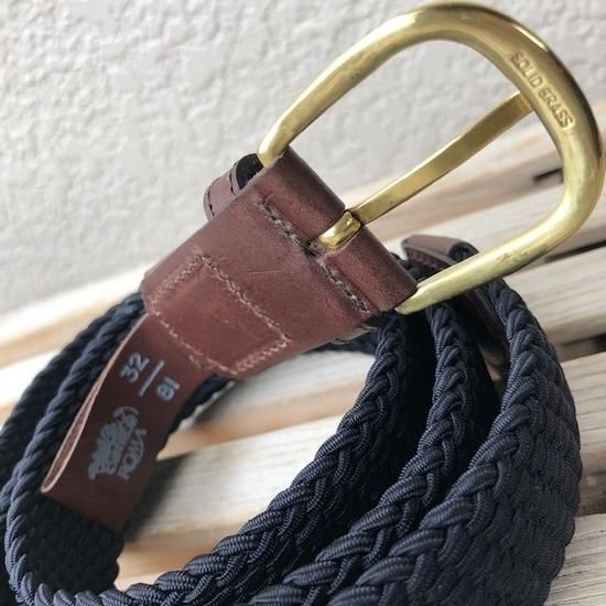 ROMA ”エラスティック メッシュベルト” - SECOURS / ONLINE SHOP ROMA ”エラスティック メッシュベルト” - SECOURS / ONLINE SHOP