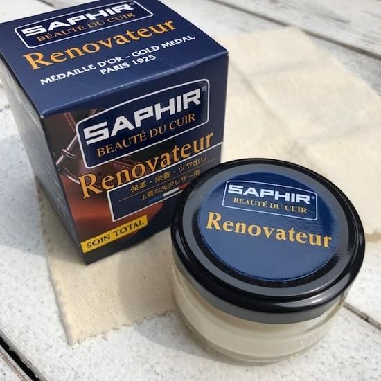 SAPHIR ”レノベイタークリーム”