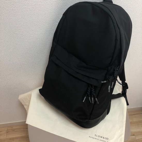SLOW ”cordura ballistic air daypack”<img class='new_mark_img2' src='https://img.shop-pro.jp/img/new/icons11.gif' style='border:none;display:inline;margin:0px;padding:0px;width:auto;' />