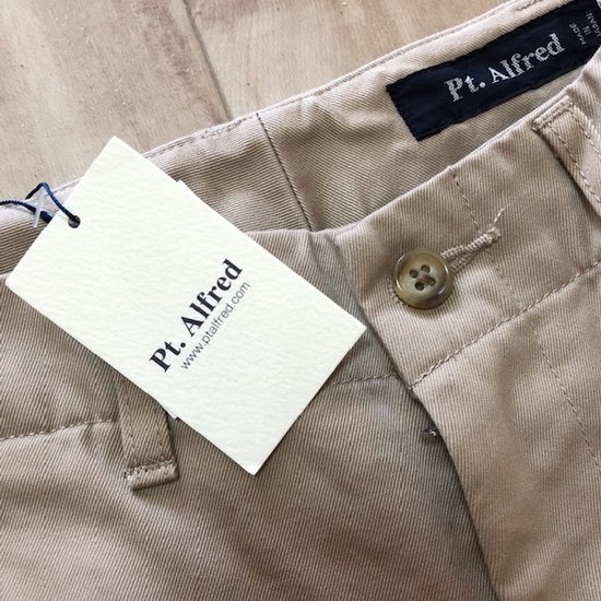 Pt.Alfred ”ARMY CHINO”KHAKI BEIGE- SECOURS / ONLINE SHOP