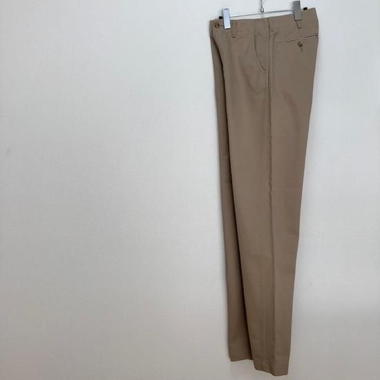Pt.Alfred ”ARMY CHINO”KHAKI BEIGE- SECOURS / ONLINE SHOP Pt.Alfred ”ARMY CHINO”KHAKI BEIGE- SECOURS / ONLINE SHOP