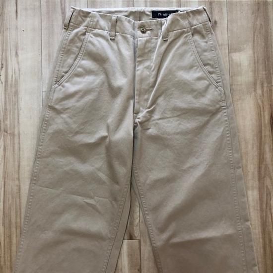 Pt.Alfred ”ARMY CHINO”KHAKI BEIGE- SECOURS / ONLINE SHOP Pt.Alfred ”ARMY CHINO”KHAKI BEIGE- SECOURS / ONLINE SHOP