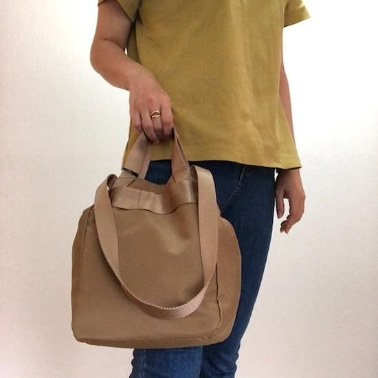 BRIEFING ”3WAY TOTE S” - SECOURS / ONLINE SHOP