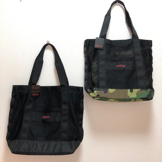 BRIEFING DUAL TOTE MESH