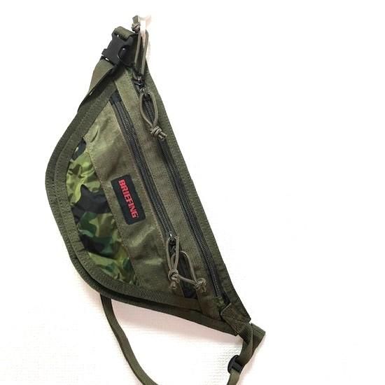 BRIEFING TRAVEL SLING SL PACKABLE 