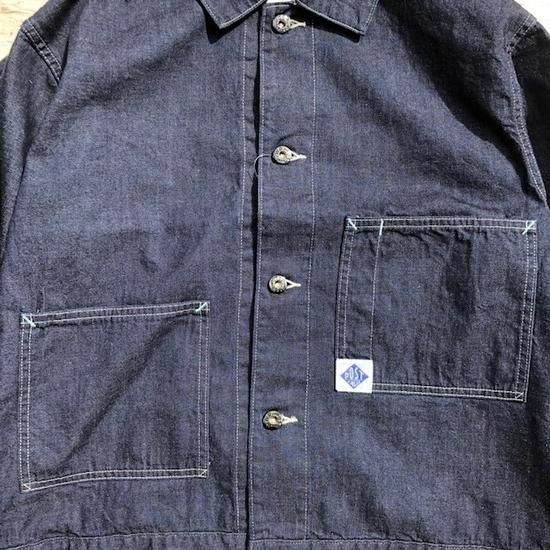 POST O'ALLS ”MECHANIC BLOUSE”- SECOURS / ONLINE SHOP POST O'ALLS ”MECHANIC BLOUSE”- SECOURS / ONLINE SHOP