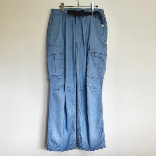 CORONA ” FATIGUE SLACKS -JUNGLE EASY SLACKS
