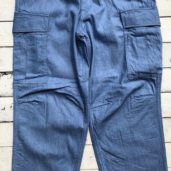 パンツ CORONA FATIGUE SLACKS JUNGLE EASY SLACKS CORONA ” FATIGUE SLACKS -JUNGLE EASY SLACKS- SECOURS