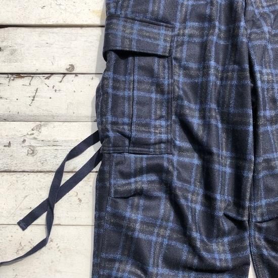 CORONA ” FATIGUE SLACKS -JUNGLE EASY SLACKS