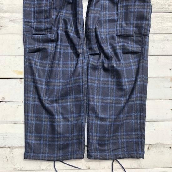 パンツ CORONA FATIGUE SLACKS JUNGLE EASY SLACKS A-1 CLOTHING × FATIGUE SLACKS - FP006E・