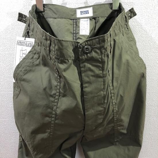 CORONA　M-51 FIELD SLACKS　NYCO BLOCKS　日本製 CORONA / M-51 FIELD SLACKS *USMC M-51 NYCO BLOCKS