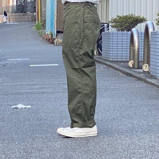 CORONA M-51 FIELD SLACKS NYCO BLOCKS 日本製 CORONA M-51