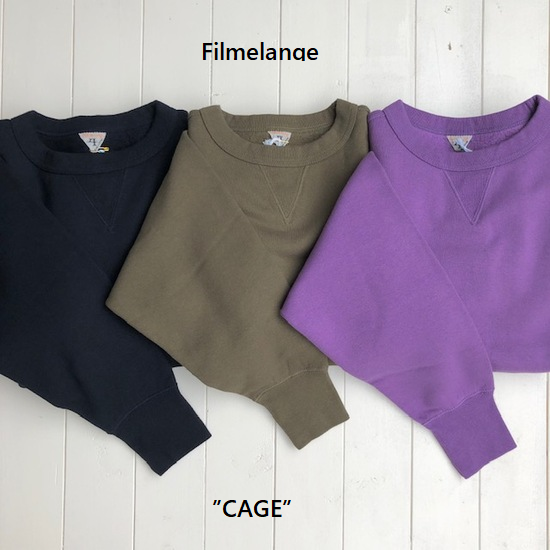 10OFFFilmelange CAGECAMPIONE SWEAT