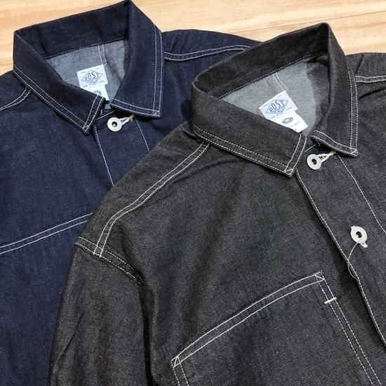 POST O'ALLS ”ARMY SHIRT”- SECOURS / ONLINE SHOP