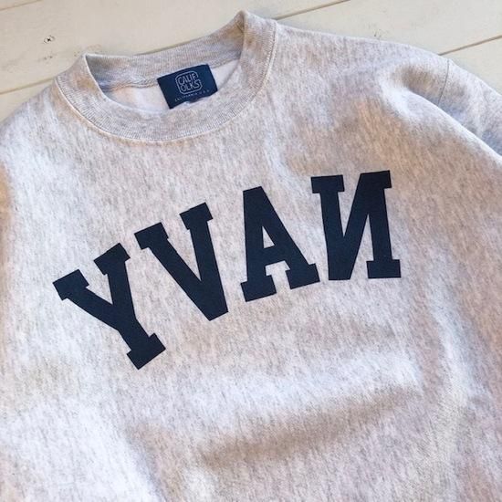 CALIFOLKS”CHAMPION REVERSE WEAVE CREW NECK SWEAT”
