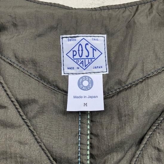 POST O'ALLS”De Luxe Railroader 2 DV” - SECOURS / ONLINE SHOP