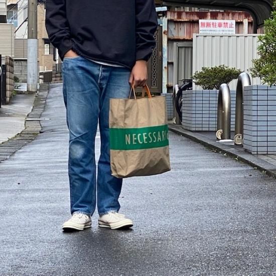BAG'n'NOUN ”NON PAPER BAG II”- SECOURS / ONLINE SHOP BAG'n'NOUN ”NON PAPER BAG II”- SECOURS / ONLINE SHOP