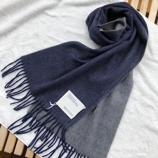 SECOURS ”CASHMERE STALL” - SECOURS / ONLINE SHOP