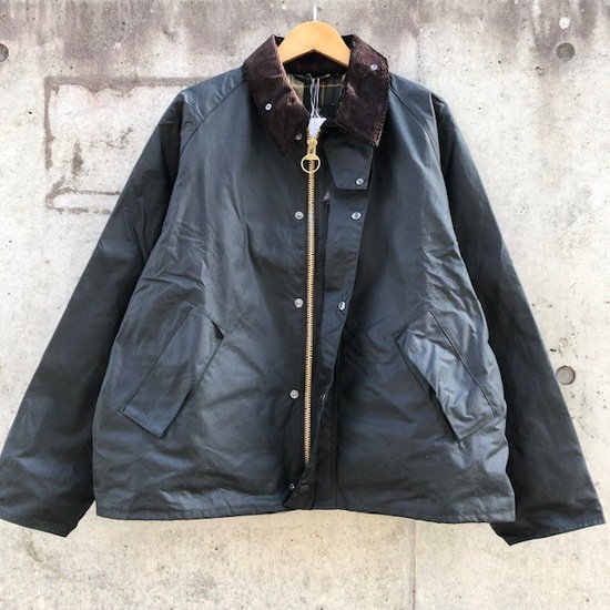 【10%OFF】Barbour ”TRANSPORT MWX1678”