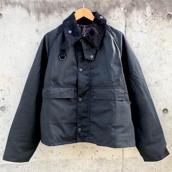 【10%OFF】Barbour ”SPEY MWX1212”