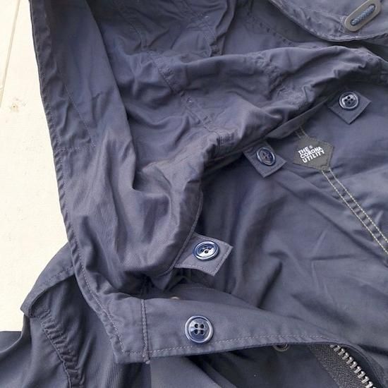 CORONA ”M-51 Parka Shell / High Density Cotton Gabardine