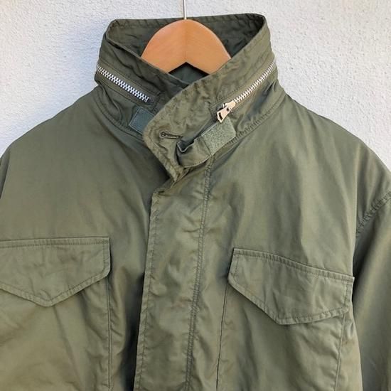M65 FIELD JACKET NYCO PARKA SHELL コロナ