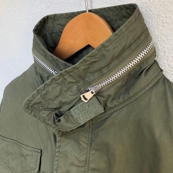 M65 FIELD JACKET NYCO PARKA SHELL コロナ