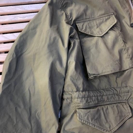 M65 FIELD JACKET NYCO PARKA SHELL コロナ