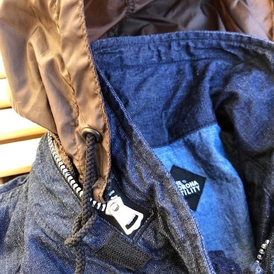 CORONA ”M-65 FIELD JACKET”- SECOURS / ONLINE SHOP