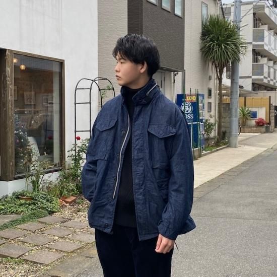 CORONAデザイナーが考える究極の3シーズンアウター“日常に着る