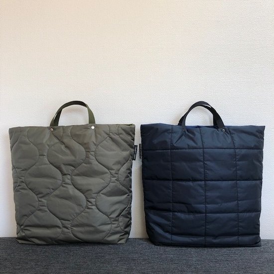 BAG'n'NOUNPACK QUILT