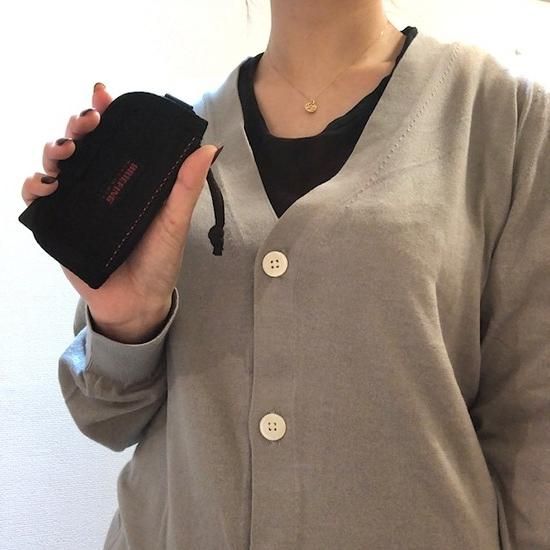 BRIEFING ”ZIP KEY CASE” SECOURS / ONLINE SHOP