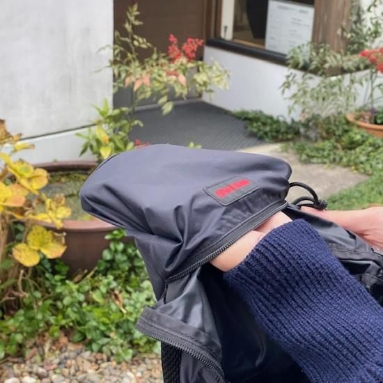 BRIEFING ”PACKABLE DAY PACK SL”- SECOURS / ONLINE SHOP