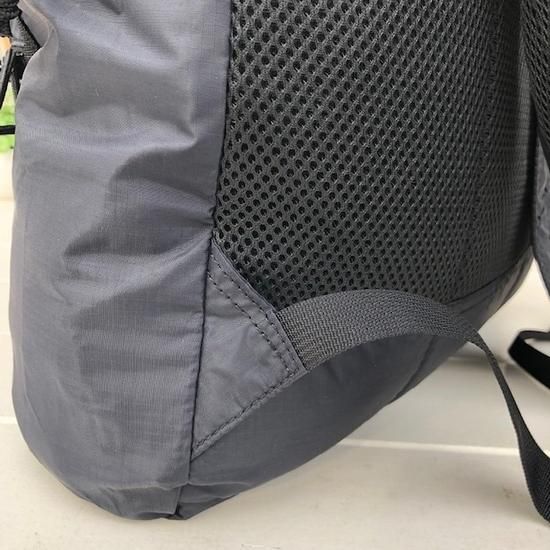 BRIEFING ”PACKABLE DAY PACK SL”- SECOURS / ONLINE SHOP