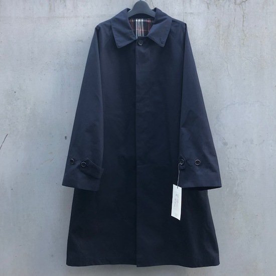 HYPERION×SECOURS ”Burberry Twill Soutien Collar Coat Short Ver”<img class='new_mark_img2' src='https://img.shop-pro.jp/img/new/icons1.gif' style='border:none;display:inline;margin:0px;padding:0px;width:auto;' />