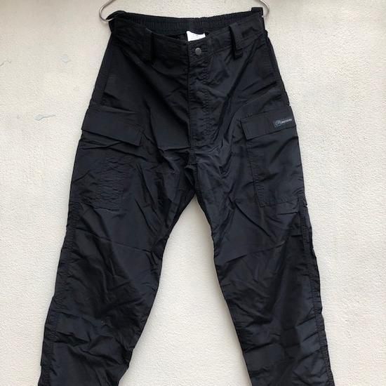 MOCEAN NYLON CARGO PANTS 